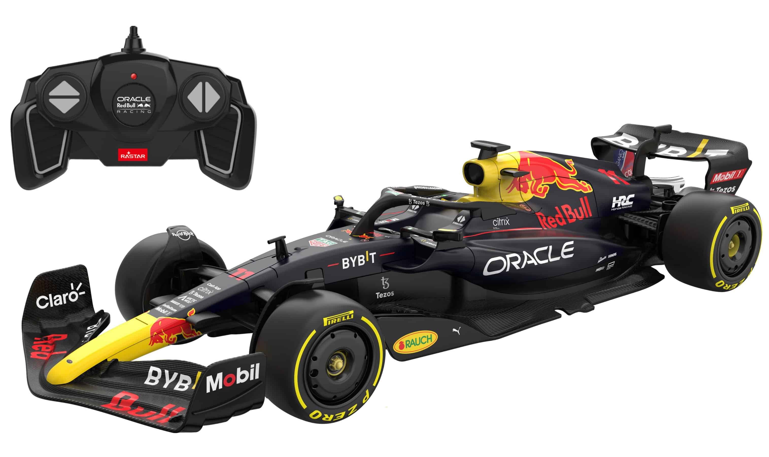 Red Bull Oracle Racing Car 1:18SC