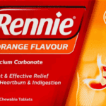 Wholesale Rennie Orange Tablets 24's from Harrisons Direct
