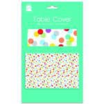Wholesale Spots Table Cover 120cm x 180cm from Harrisons Direct