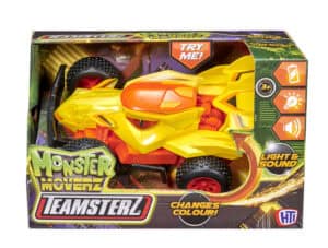 Teamsterz Monster Moverz Colour Change Racer from Harrisons Direct