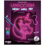 Wholesale Unicorn Neon Wall Art from Harrisons Direct