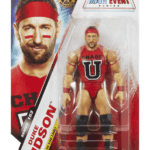 WWE Basic Figures Designs May Vary from Harrisons Direct