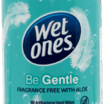 Wet Ones Be Gentle Biodegradable Canister 50’s from Harrisons Direct