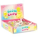 Wholesale Animal Glow Up Clip CDU from Harrisons Direct