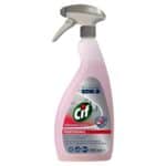 Wholesale CIF Professional 4in1 Washroom Plus Trigger Spray 750ml from Harrisons Direct