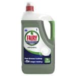 Wholesale Fairy Professional Washing Up Liquid Original 5L from Harrisons Direct