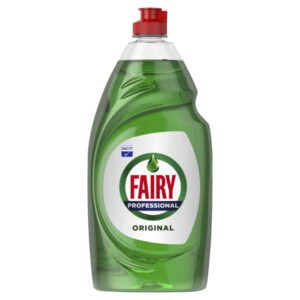 Wholesale Fairy Professional Washing Up Liquid Original 900ml from Harrisons Direct