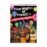 Wholesale Funko Five Nights at Freddy's - Survive 'Til 6AM Game from Harrisons Direct