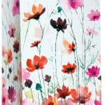 Wholesale Gift Bag Bottle - Delicate Floral W125 x H365 x D100mm