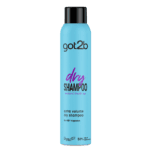 Wholesale Got2b Extra Volume Dry Shampoo - Instant Fresh Up 200ml from Harrisons Direct