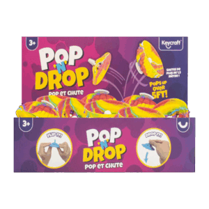 Pop'N'Drop Sensory CDU from Harrisons Direct