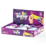 Wholesale Rainbow Stretch Fruit CDU from Harrisons Direct