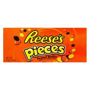 Reese's Pieces 113g from Harrisons Direct