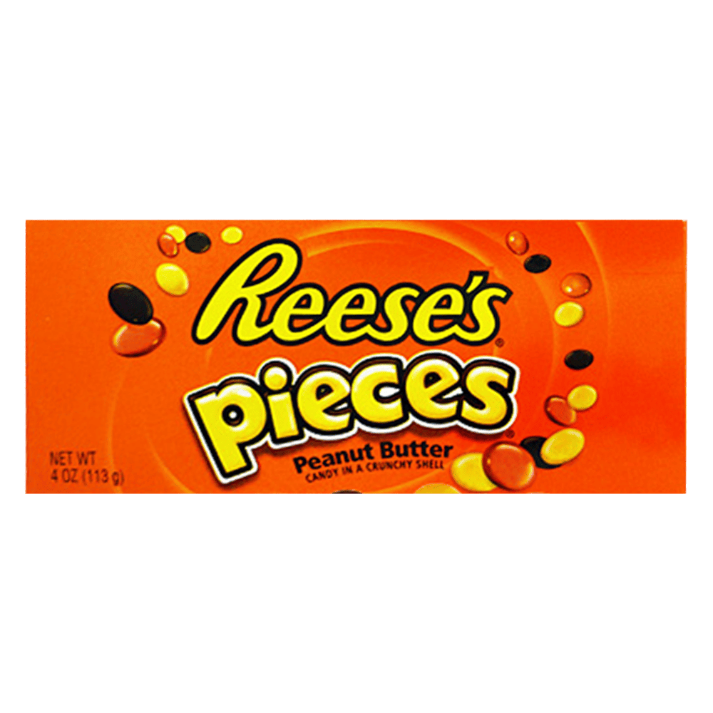 Reese's Pieces 113g from Harrisons Direct