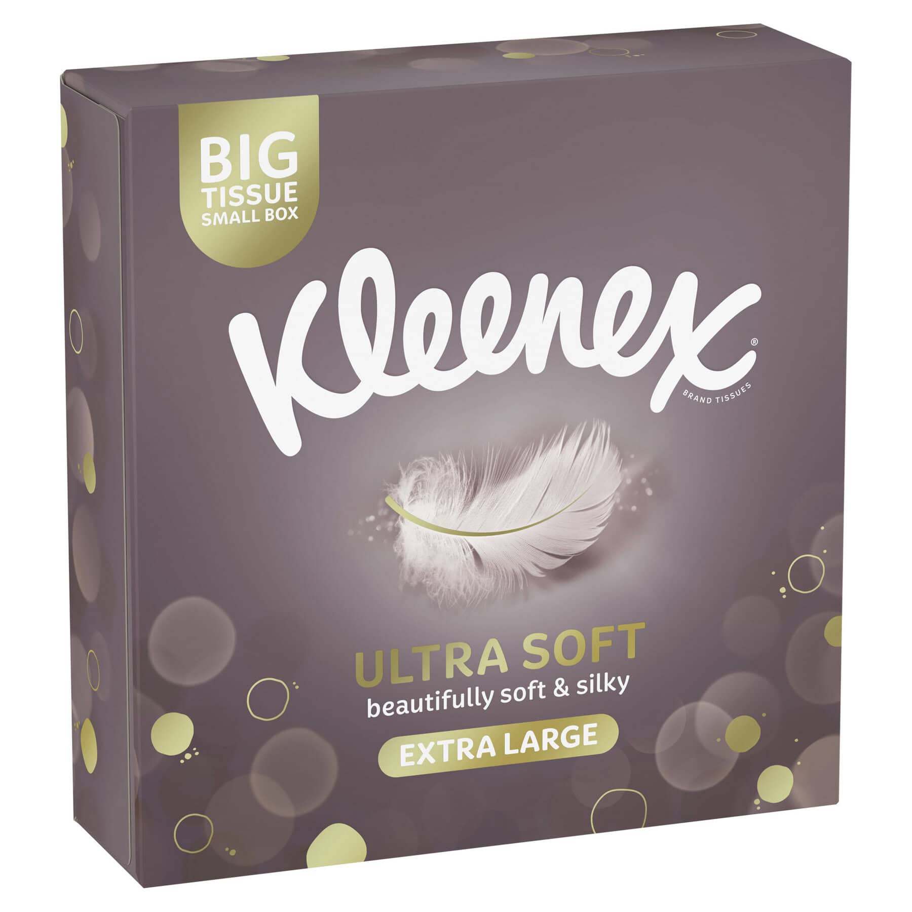 Wholesale Kleenex XL Ultra Soft Tissues Compact 40's from Harrisons Direct