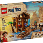 Wholesale LEGO 75636 Netflix One Piece Windmill Village Hut from Harrisons Direct