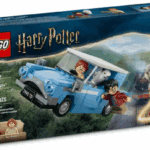 Wholesale LEGO 76424 Harry Potter Flying Ford Angila from Harrisons Direct