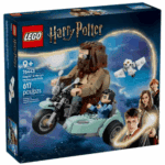 Wholesale LEGO Harry Potter 76443 - Hagrid & Harry's Motorcycle Ride from Harrisons Direct