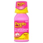 Wholesale Pepto Bismol Original Flavour 120ml from Harrisons Direct