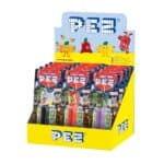 Wholesale Pez - Licensed Dispenser + Sweets Marvel Avengers from Harrisons Direct