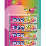Wholesale Pez Refill Pack - Fizzy 6's from Harrisons Direct