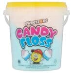 Sweetzone Candy Floss 50g Tub from Harrisons Direct
