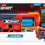 Zuru X-Shot Excel Xcess TK-12 from Harrisons Direct
