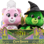 Care Bears Wicked 9″ Plush Assorted CDU from Harrisons Direct
