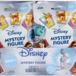 Disney Metal Figures CDU from Harrisons Direct