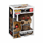 Funko Pop! Vinyl - Five Nights at Fredddy's - Nightmare Freddy from Harrisons Direct