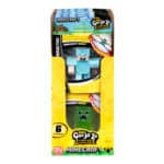 Heroes Of Goo Jit Zu Minecraft Minis CDU (Slimline) from Harrisons Direct