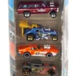 Hot Wheels Car 5 Pack from Harrisons Direct