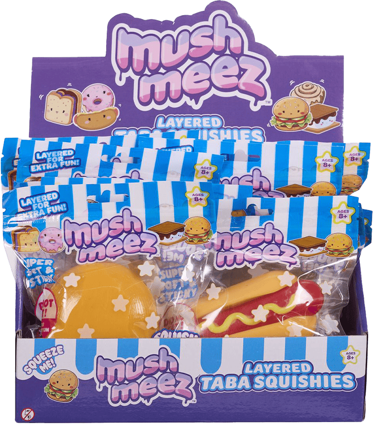 Mushmeez Core Taba CDU from Harrisons Direct