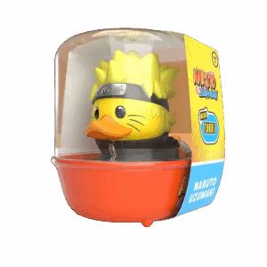 Tubbz Naruto Mini Naruto from Harrisons Direct