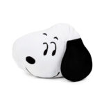 Wholesale Blankeazzz Peanuts Snoopy & Woodstock 2-in-1 Plush Toy & Travel Blanket from Harrisons Direct