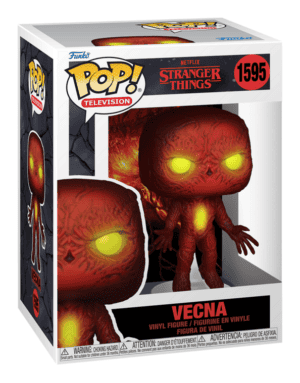 Wholesale Funko Pop! Vinyl - Stranger Things - Vecna from Harrisons Direct