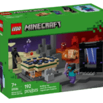 Wholesale LEGO Minecraft 21584 Nether & End Portal Journey from Harrisons Direct