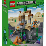 Wholesale LEGO Minecraft 21587 Zombie Dungeon from Harrisons Direct