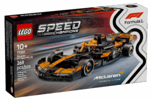 Wholesale LEGO Speed Champions 77251 Mclaren F1 Team MCL38 Race Car from Harrisons Direct