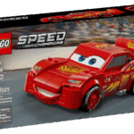 Wholesale LEGO Speed Champions 77255 Lightening McQueen from Harrisons Direct