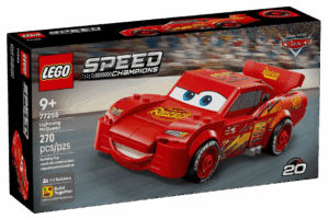 Wholesale LEGO Speed Champions 77255 Lightening McQueen from Harrisons Direct