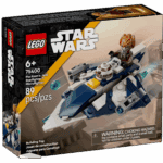 Wholesale LEGO Star Wars 75400 Plo Koon's Jedi Starfighter from Harrisons Direct