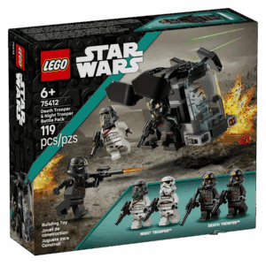 Wholesale LEGO Star Wars 75412 Death Trooper & Night Trooper from Harrisons Direct