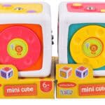 Wholesale Mini Activity Cube - Tray Box from Harrisons Direct