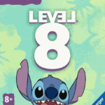Ravensburger Level 8 Stitch from Harrisons Direct