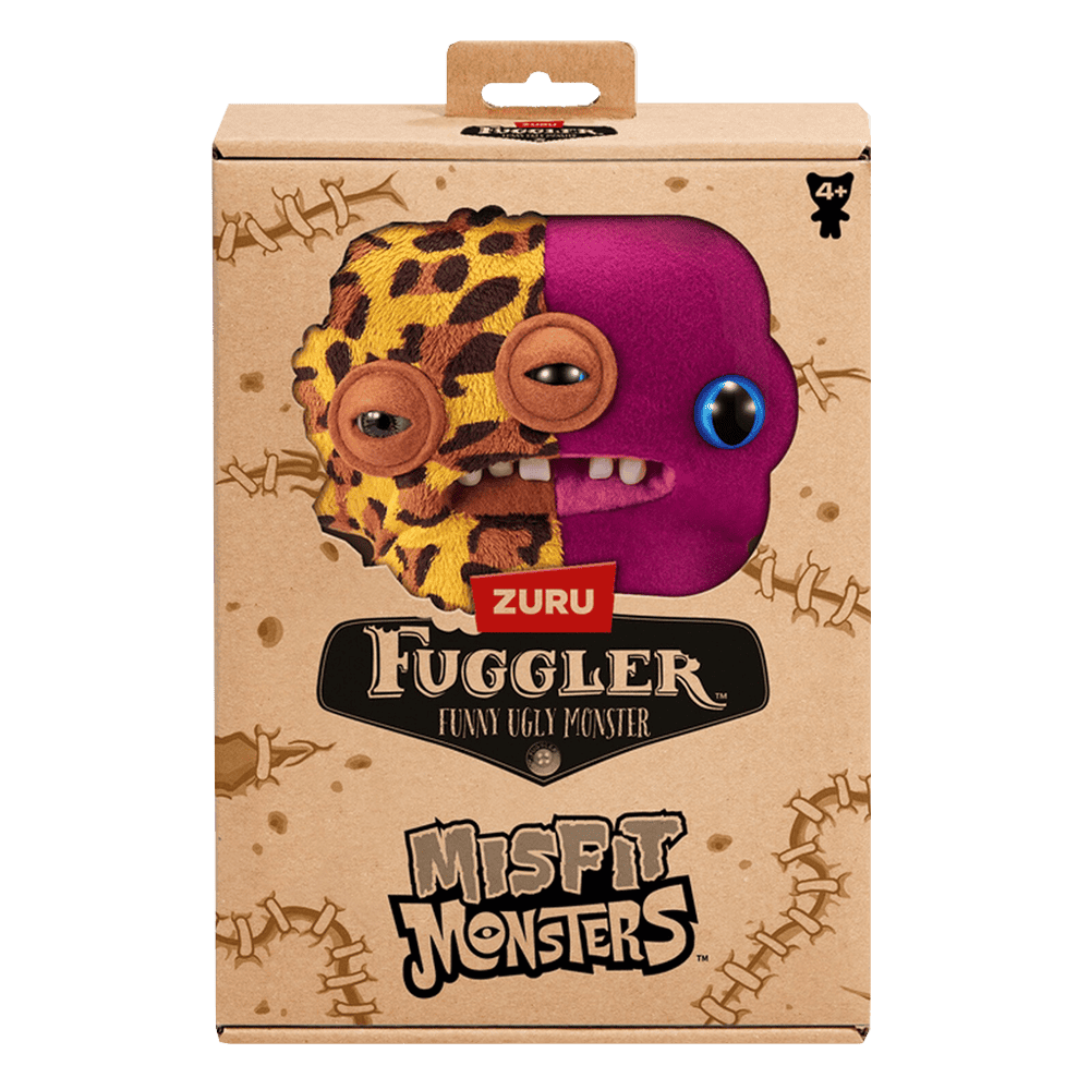 Zuru Fugglers 9"