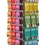 Wholesale 4 Sided Gifting FSDU - FSDU Only from Harrisons Direct
