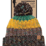 Wholesale Bartleby Waterproof Bobble Hat - Sherpa Lined, Deluxe from Harrisons Direct