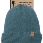 Wholesale Bartleby Waterproof Hat - Sherpa Lined, Natural Colours from Harrisons Direct