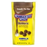 Wholesale Charleston Chew Vanilla Rollers Bag 127g from Harrisons Direct